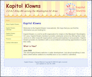 KapitolKlowns.com