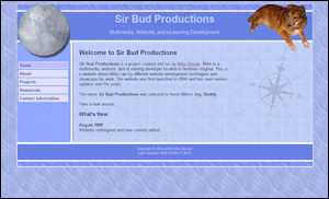 SirBudProductions.com